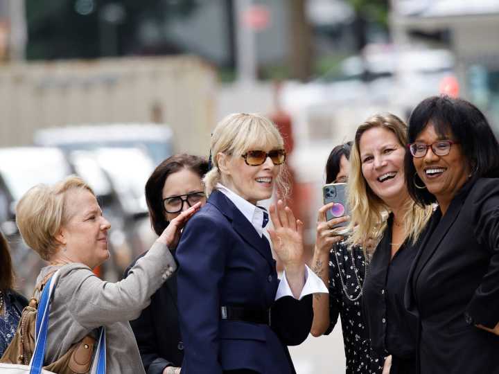 La justicia ratifica que Trump deberá pagar US$83 millones a la escritora E. Jean Carroll, a quien habría violado en un probador