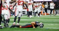 Falcons to bring in competition for kicker Younghoe Koo