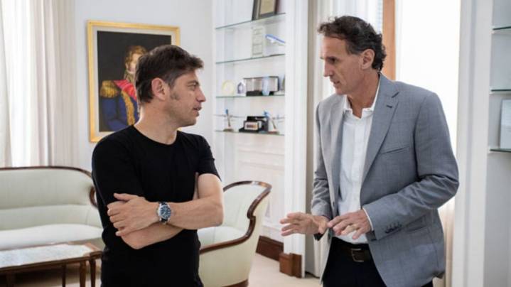 Gabriel Katopodis: "La única instancia para que el Gobierno entienda que el rumbo es equivocado es el voto"