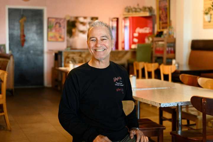 El Paso restaurant owner celebrates Fox Cancer Center groundbreaking