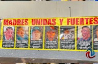 Madres Unidas y Fuertes exigen a la FGE la solución a sus casos