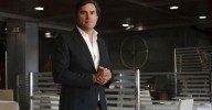 Borja Villasenín, al frente de la saga Grupo Ruta Jacobea