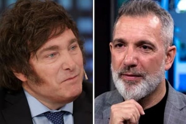 El polémico video de Milei con Trump que hizo explotar a Duggan: "Vergüenza es poco"