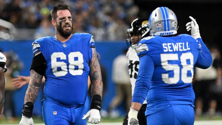 Lions injury updates: Decker's status up in the air entering Bears showdown