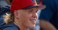 Game 146: Connelly Early makes his major league debut late at night in a minor league ballpark