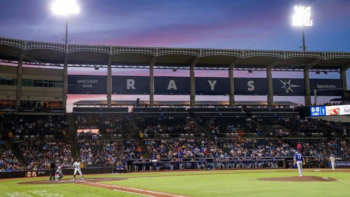 For Rays, Steinbrenner Field was a good rental experience, but not home
