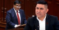 Alex Flores cuestiona gestión del ministro Carlos Malaver en seguridad: "Debería ser censurado"