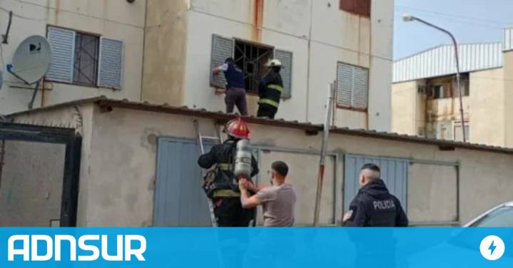 08:56 Conmoción y dolor en Comodoro: falleció la mujer que había sido rescatada en “Las 1008"