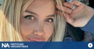 La respuesta de Wanda al tatuaje que tapó Mauro Icardi