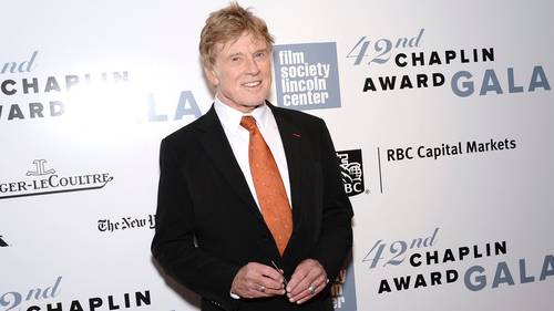 Robert Redford, actor ganador del Oscar y figura del cine independiente, muere a los 89 años