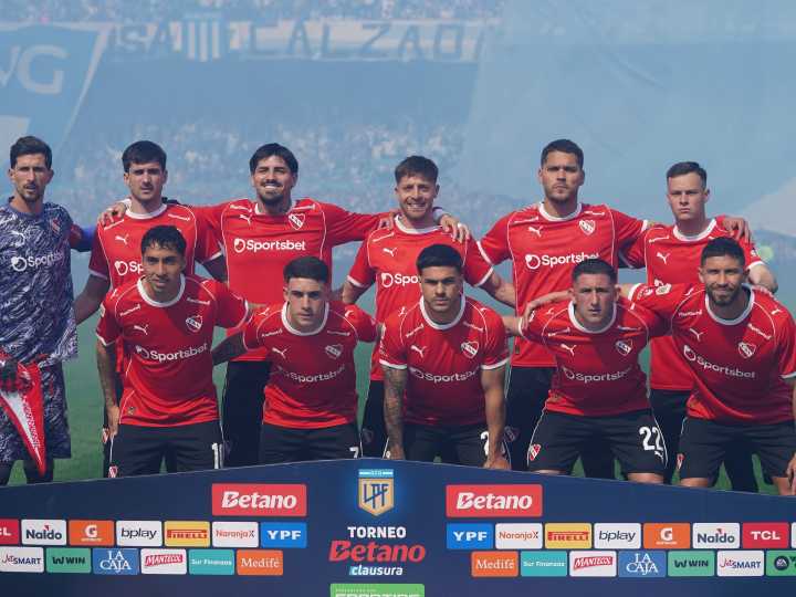 Independiente cambia de ropa: qué marca vestirá al Rojo desde 2026