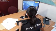Dos detenidos por difundir imágenes íntimas de una compañera de trabajo en Palma