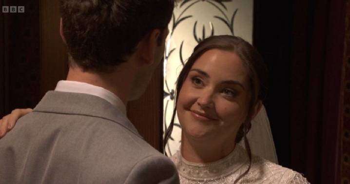 EastEnders fans 'feel ill' after major character change following Lauren Branning and Peter Beale's wedding