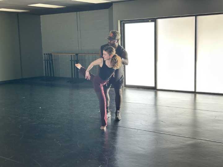 Groundworks Dance Company offers dance instruction, competition ...