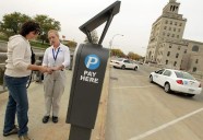 Can Cedar Rapids make downtown parking less painful?
