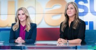 Jennifer Aniston and Reese Witherspoon Talk Season 4 of "The Morning Show"