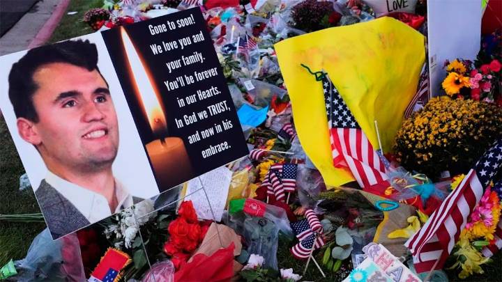 El acusado por el crimen de Charlie Kirk sigue sin declarar y se niega a colaborar con la policía