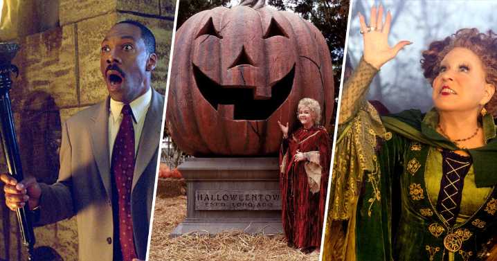 25 Best Disney Halloween Movies to Watch During Spooky Season