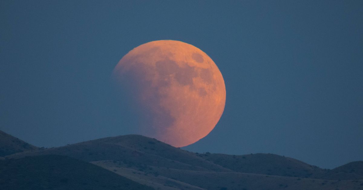 Blood Moon 2025: When and how to see lunar eclipse rise over UK