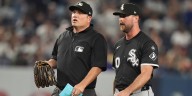 Tyler Gilbert has glove confiscated by umpire in White Sox loss