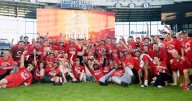 Reds lose 4-2 to the Brewers but end up in playoffs anyway after Mets fall