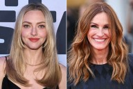 Julia Roberts’ Fall Outfit Was Worn by Amanda Seyfried, Too