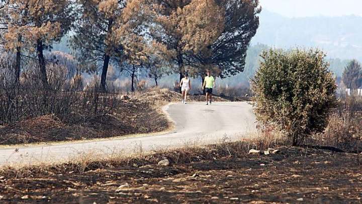 Un nuevo decreto obliga a los dueños de los montes de Castilla y León a planes de prevención de incendios