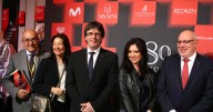 El PSC de Illa renueva el contrato a la mujer de Puigdemont para su programa de TV: cobra más de 7.000 euros