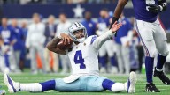 Cowboys QB Dak Prescott’s Giants ownage matched by just 1 other in NFL history