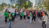 Importante movilización en la ciudad por el triple femicidio: hay un ataque cada 36 horas