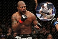 Rampage Jackson pide cárcel para su hijo tras brutal ataque en un show de lucha libre