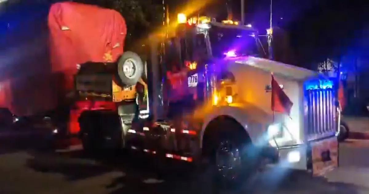 Los primeros seis vagones del Metro llegaron a Bogotá: detalles del recorrido