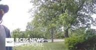 Baltimore County woman believes serial burglar may have targeted her home