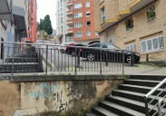 Vecinos del centro denuncian «pasividad municipal» ante los ruidos nocturnos