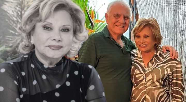 Esposo de Camucha Negrete comparte DESGARRADOR testimonio de su fallecimiento: "Anteayer fue nuestro aniversario de matrimonio"