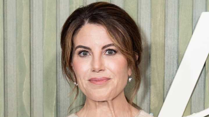 Monica Lewinsky's Transformation Is Wild To See In Side By Side Photos