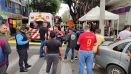 Flamazo en la Portales deja 5 heridos con quemaduras