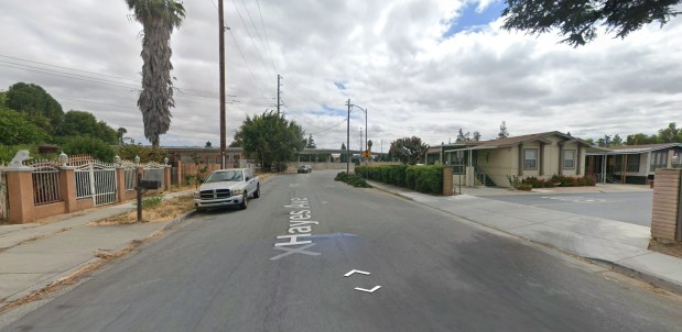 San Jose: Driver arrested after hitting and killing man in wheelchair
