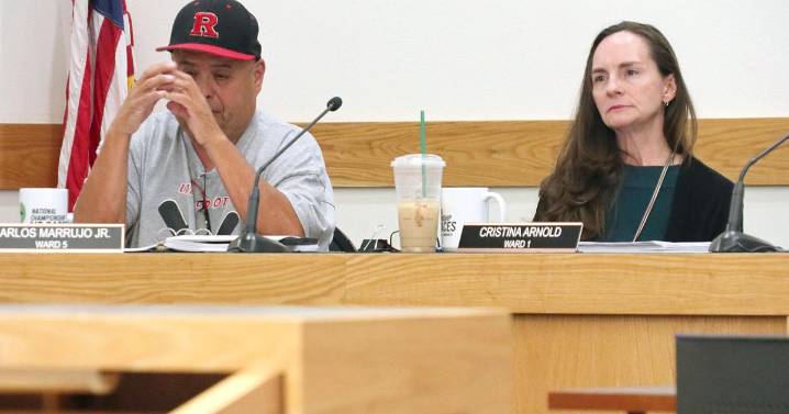 Thursday's council meeting might be a quick one