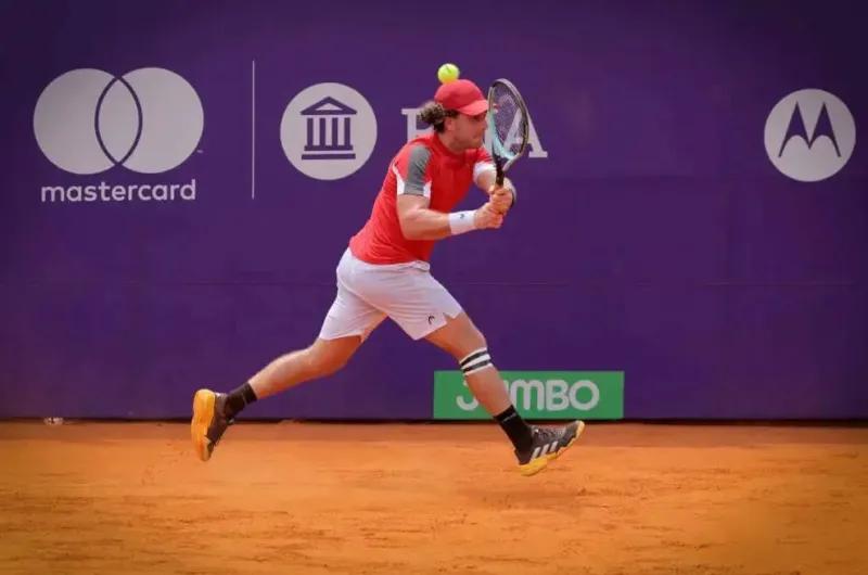 Marco Trungelliti sueña con ingresar en el top 100