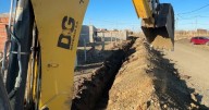 Distrigas denuncia que el intendente Pablo Grasso intenta frenar la obra del gasoducto en el Barrio 22 de Septiembre