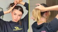 "Clean look": El peinado tendencia que preocupa a expertos por aumento de casos de alopecia