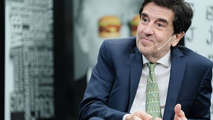 Carlos Melconian: "Después de octubre el techo al dólar no tiene sentido"