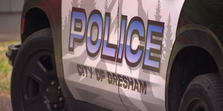 Man accused of firing shot while running from officers in Gresham
