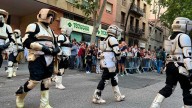 Zaragoza viaja a una galaxia muy, muy lejana de la mano del universo Star Wars