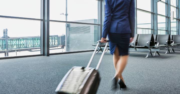 Drunk air hostess tried to board flight while more than 12 times over the alcohol limit