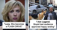 People Are Sharing What Movie Endings Were So Bad, They Ruined The Entire Film (20 Pics)