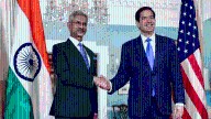 Trade and tariffs were focus of Jaishankar’s meeting with Marco Rubio, says MEA