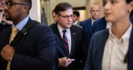 House GOP passes stopgap funding bill ahead of shutdown deadline, setting up critical test for Senate