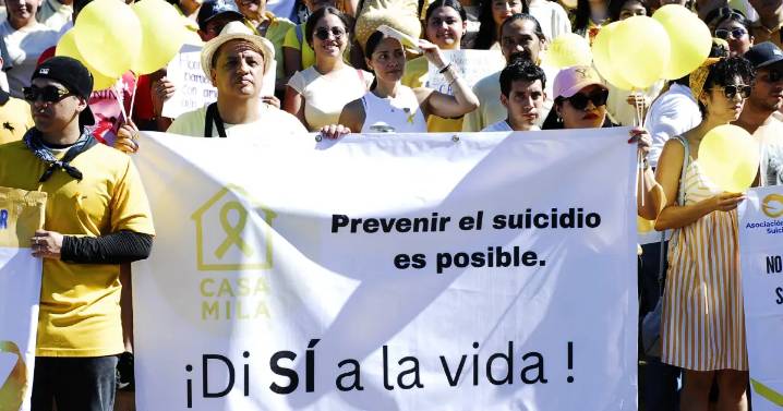 Cambiar narrativa sobre el suicidio